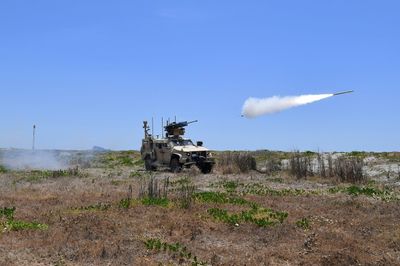 Philippines, US Test Air Defences As China Seizes Reef