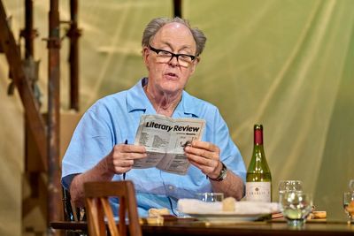 John Lithgow says Roald Dahl was ‘a very complicated man damaged by terrible tragedies’