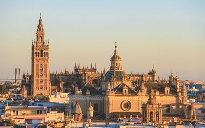 A Gen Z guide to Seville: the place to be for €2 beers, tapas and affordable-luxe hotels