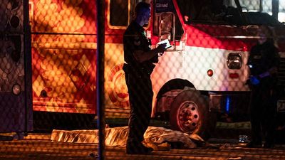 11 people killed after car rams into street festival crowd in Canada