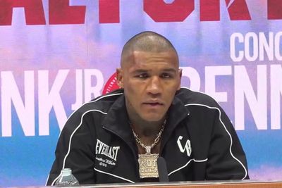 Teary-eyed Conor Benn says Chris Eubank Jr defeat ‘hard to swallow’ as he plans his revenge