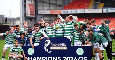 'In 2022 I was in that stand': Emotional Luke McCowan goes full Celtic circle