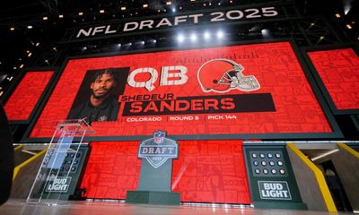The draft roughed up Shedeur Sanders. The NFL will demand even more