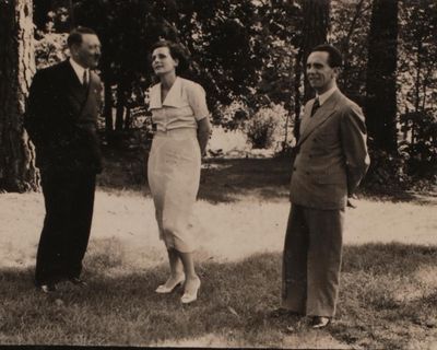 How did Hitler’s film-maker hide her complicity from the world?