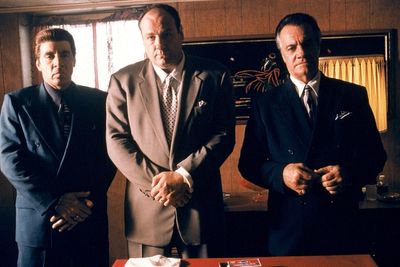 David Chase’s fear for James Gandolfini when casting The Sopranos