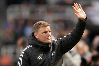 Eddie Howe happy to be back after ‘very emotional few weeks’
