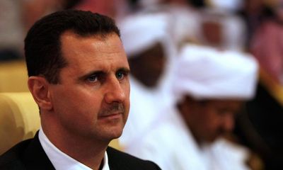 The international criminal court should prosecute Syria’s Assad