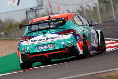 Gow fuming over BTCC track-limits standards