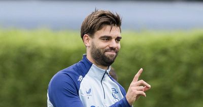 Barry Ferguson offers update on Rangers defender after injury scare