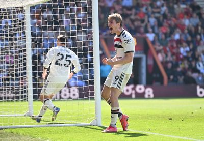 Bournemouth vs Manchester United LIVE: Premier League result, latest updates and reaction after Hojlund goal