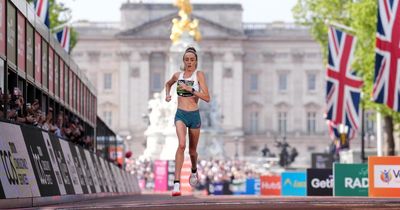 Eilish McColgan smashes Scottish record on London Marathon debut
