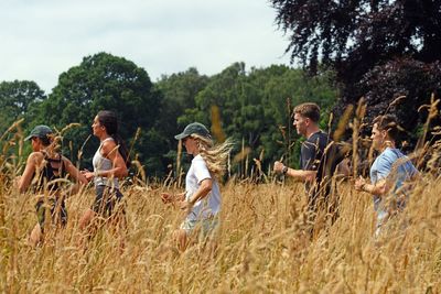 Trainers on! London's best running spots and routes