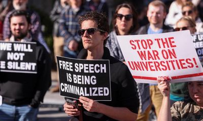 Hope as US universities find ‘backbone’ against Trump’s assault on education