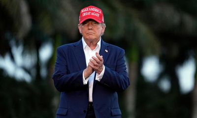 Trump golf club to host speaker who markets bleach as health treatment