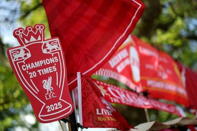 Liverpool v Tottenham LIVE: Team news and line-ups as Alexander-Arnold starts potential title clincher