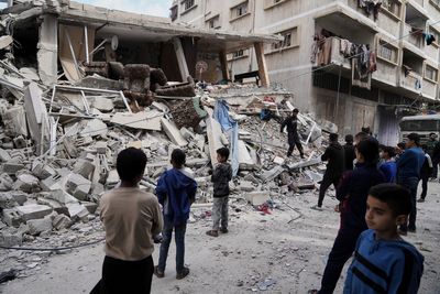 Gaza Health Ministry reports 51 deaths from Israeli strikes, bringing overall toll to over 52,000