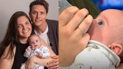 ‘Miracle’ Baby Was Born Twice After Mom’s Womb Was Removed at 20 Weeks Pregnant