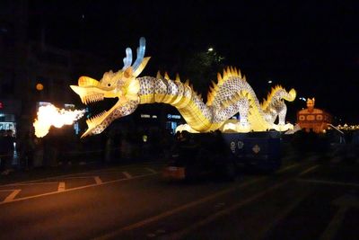 AP PHOTOS: Thousands of Buddhists participate in Lotus Lantern Festival in South Korea