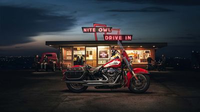 Harley Board Nominates Board Member to Replace Dude Who Resigned in Protest