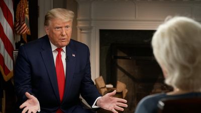 Trump v 60 Minutes is a stunning battle for the soul of US media