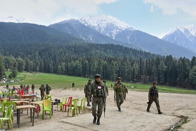 Man shot dead at home in mysterious circumstances amid high terror alert in India’s Kashmir