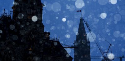 Is Canada heading down a path that has caused the collapse of mighty civilizations in the past?