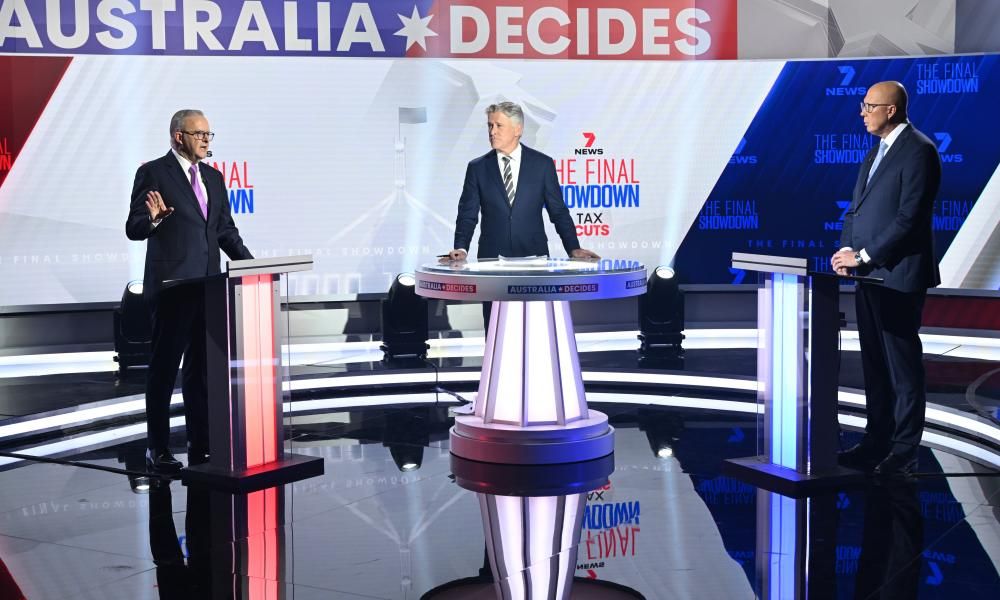 Who won the final leaders’ debate? Seven takeaways…