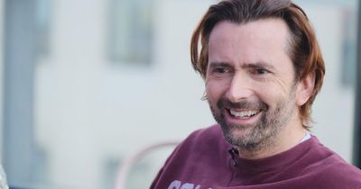 David Tennant wishes JK Rowling 'no ill will' after author's jabs over trans rights