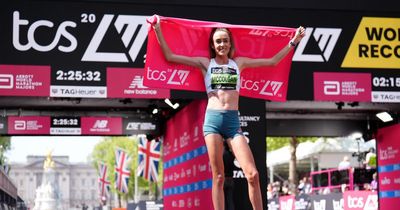 'I can now call myself a marathoner': Eilish McColgan reflects on London experience