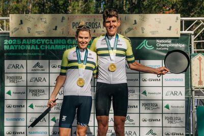 Nearly 20 years in the making – Tiffany Cromwell and Mark O’Brien scoop up first elite Australian titles at National Gravel Championships
