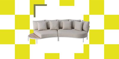 John Lewis Just Redesigned Its Best-Selling Indoor Sofa so You Can Have It in Your Garden, too