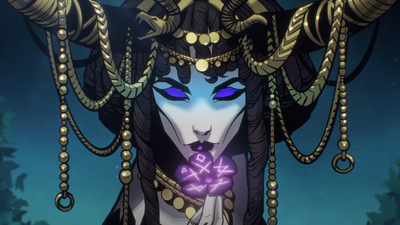 V Rising's big free content update introduces a cursed, poisoned forest this week