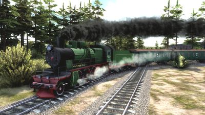 Steam trains and ships are coming to city builder Workers & Resources as a new DLC rolls the start date back to 1930