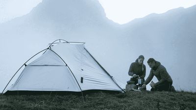 Is this the beginning of the end for double-wall tents?