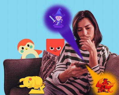 My life’s a mess. Will turning it into a game make everything better?