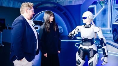 Dealerships, Desperate to Survive, Could Use Robotic Salespeople