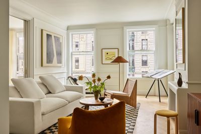 25 Apartment Decorating Ideas That Turn Your Space's Challenges Into Its Biggest Strengths