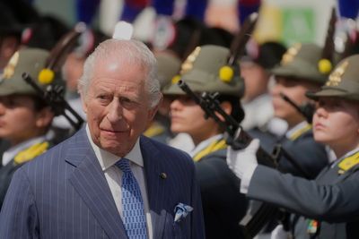 King and Queen pay tribute to victims of ‘dreadful attack’ after car kills nine in Vancouver