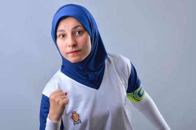 Scoring goals: Women’s football in Egypt on the rise