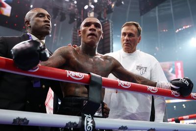 Why Conor Benn didn’t lose his epic fight with Chris Eubank Jr