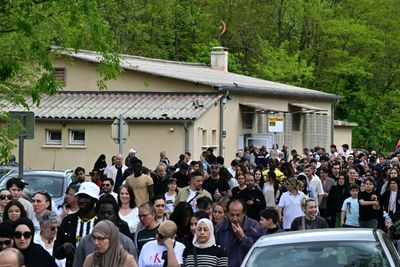 No Place For Racism, Hate In France, Says Macron After Muslim Killed In Mosque