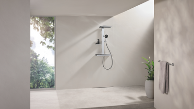 5 Smart Bathroom Tech Trends to Adopt in 2025 That Make This Space Such a Joy to Use