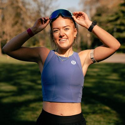 I'd never run a marathon before - six years on, I'm one of the UK's fastest female marathoners. Here's how I train every week