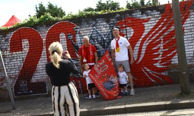 Liverpool 5-1 Tottenham: Premier League – as it happened