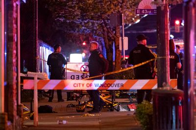 Man arrested and 11 dead after car ploughs into crowd at a Vancouver street festival. Here’s what we know