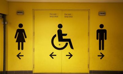 Trans people banned from toilets of gender they identify with, says UK minister