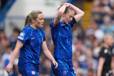 Chelsea 1-4 Barcelona (2-8): Blues UWCL hopes cruelly extinguished in emphatic Stamford Bridge defeat