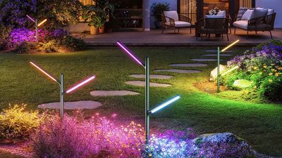 Govee's new Matter-compatible outdoor lights are here – but the design might surprise you