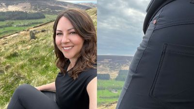 Move over, skinny jeans - I'll be wearing these comfortable and versatile hiking trousers all summer