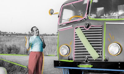 Kindness of strangers: I was stuck on the road while hitchhiking when a travelling circus helped me get home